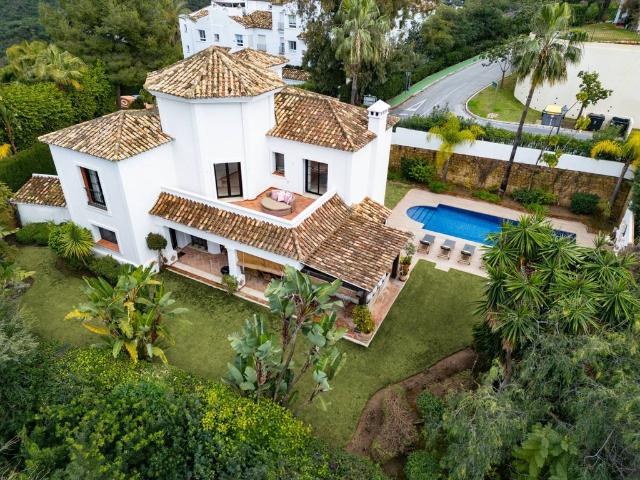 Villa en venta en Málaga, Val de Guadalmina