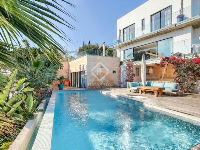 Chalet en venta en Sant Agustí, Palma