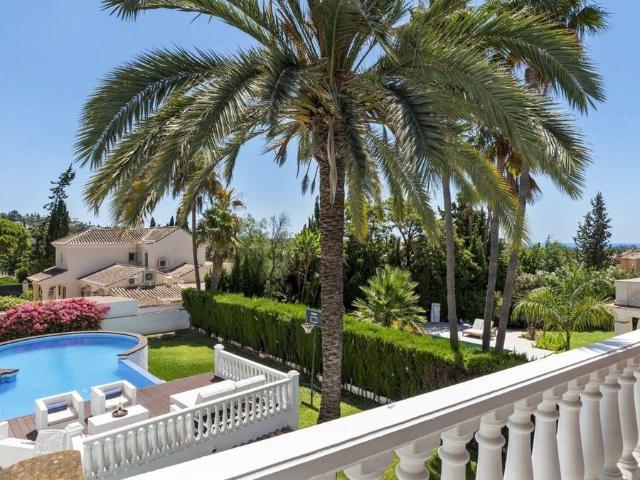 Chalet en alquiler en Elviria, Costa del Sol Occidental