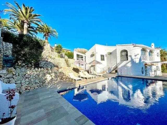 Chalet en venta en Urbanització Morro de Toix-Mar i Vila, la Marina Alta