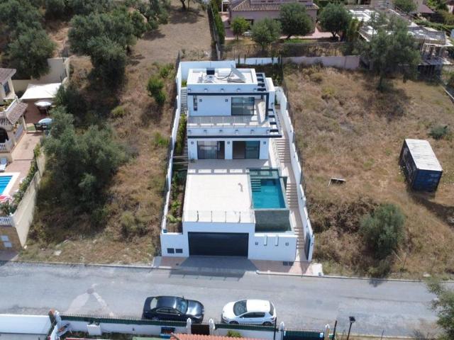 Chalet en venta en Campo-Mijas, Costa del Sol Occidental