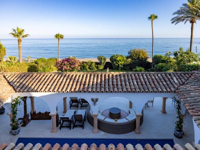 Chalet en alquiler en Artola, Costa del Sol Occidental