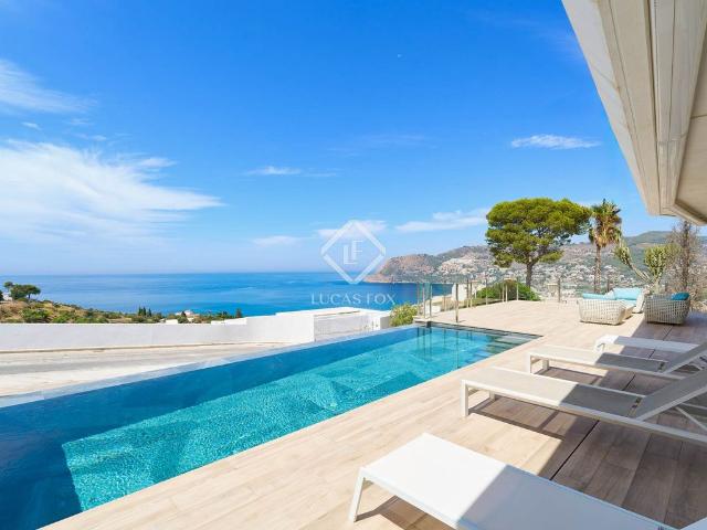 Chalet en venta en La Herradura, Comarca de la Costa Granadina