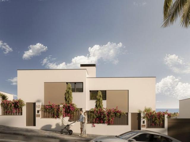 Chalet en venta en Costa del Sol Occidental, Andalucía