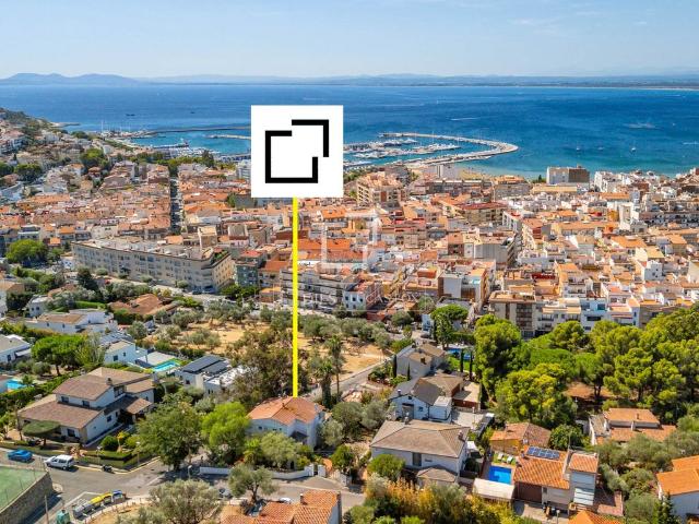 Chalet en venta en Roses, Girona