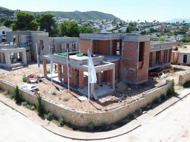 Chalet en venta en la Marina Alta, Valencia