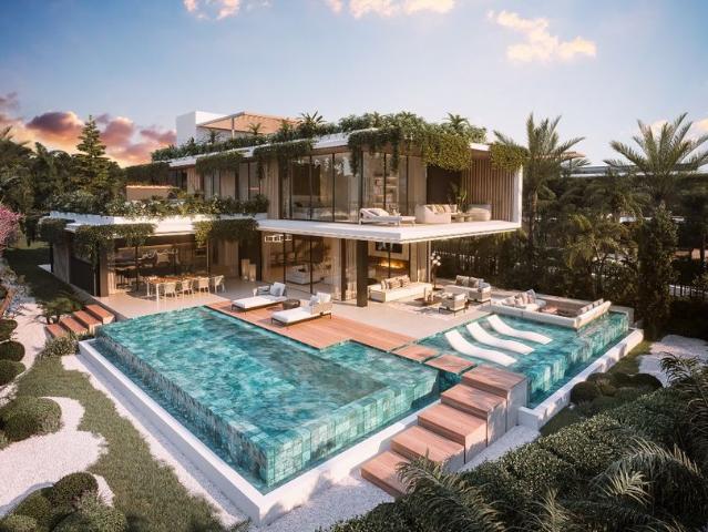 Villa en venta en Málaga, Urbanización Los Verdales