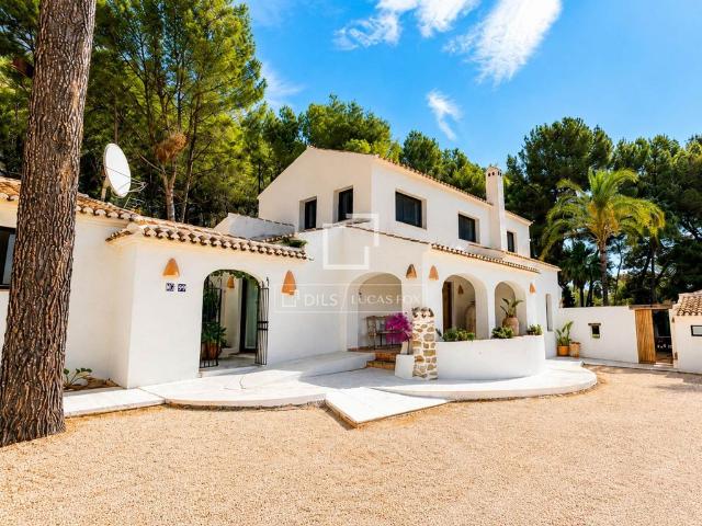Chalet en venta en la Marina Alta, Valencia