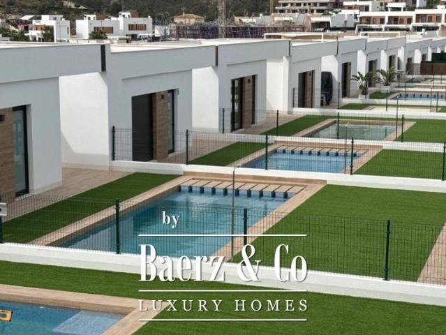 Villa en venta en Finestrat
