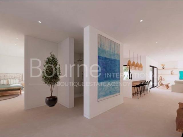 Chalet en venta en Moraira, la Marina Alta