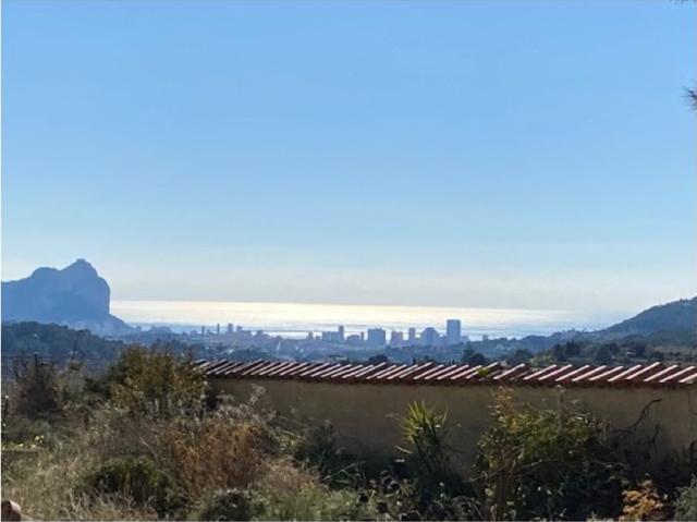 Chalet en venta en la Marina Alta, Valencia