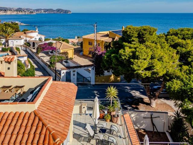 Chalet en venta en la Marina Alta, Valencia