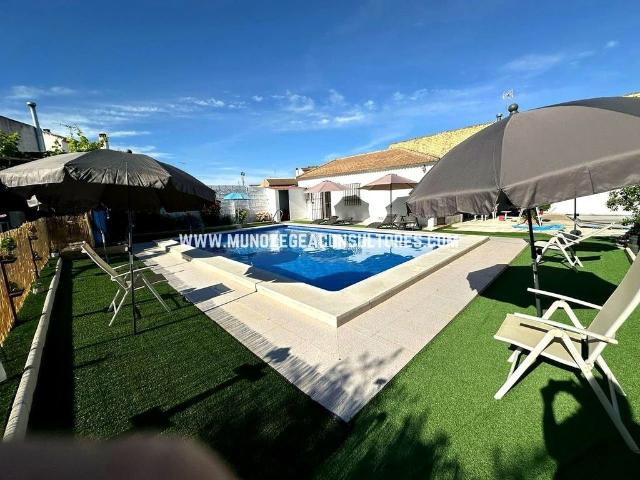 Chalet en alquiler en Navas del Selpillar, Lucena