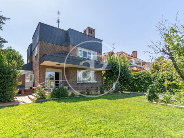 Villa en venta en Pozuelo De Alarcón, Pozuelo Estación