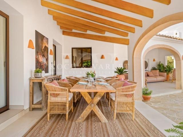 Chalet en venta en la Marina Alta, Valencia