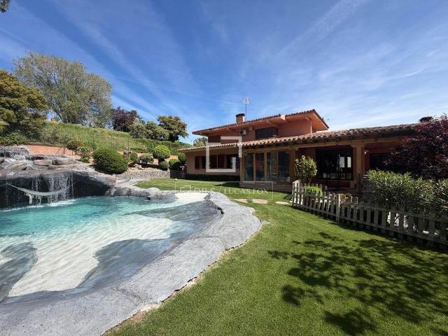 Chalet en alquiler en San Sebastián De Los Reyes, Madrid