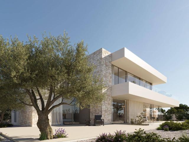 Chalet en venta en Moraira, la Marina Alta