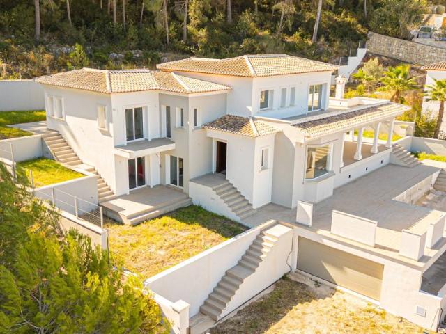 Chalet en venta en la Marina Alta, Valencia