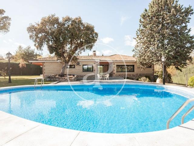 Chalet en alquiler en Fuente del Fresno, San Sebastián De Los Reyes