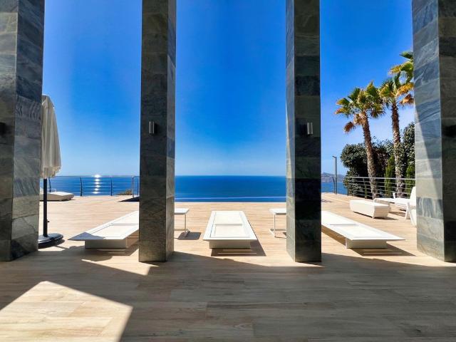 Villa en venta en Altea, Urbanització Serra d'Altea