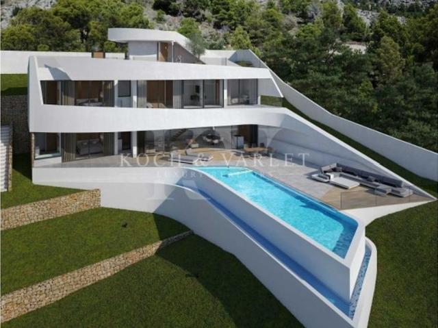 Chalet en venta en Urbanització Serra d'Altea, la Marina Baixa