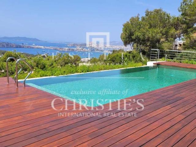 Chalet en venta en Puig Manyà, Eivissa
