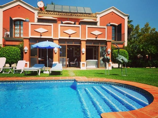 Chalet en venta en Costa del Sol Occidental, Andalucía