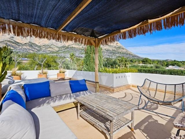 Chalet en venta en la Marina Alta, Valencia