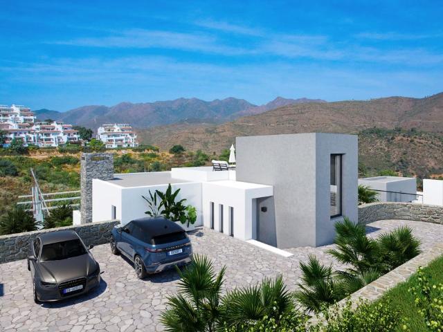 Chalet en venta en La Mairena, Sierra de las Nieves