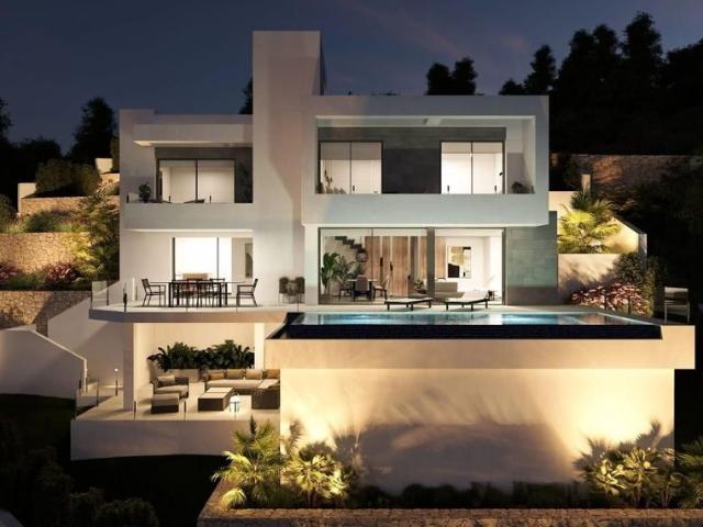 Chalet en venta en la Marina Alta, Valencia
