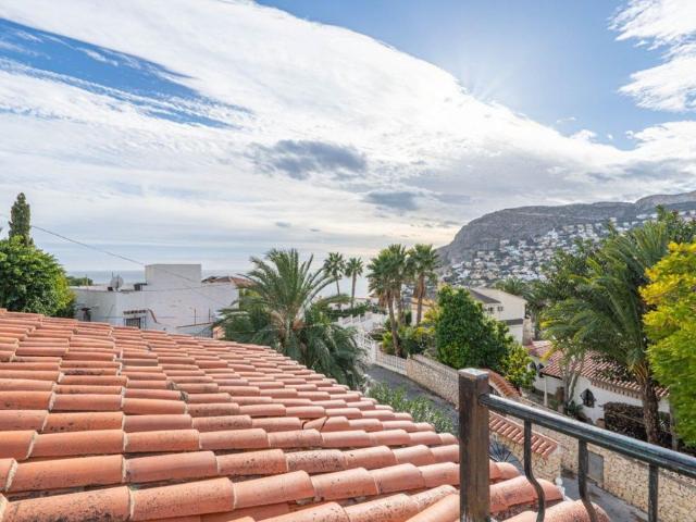 Chalet en venta en Urbanització Morro de Toix-Mar i Vila, Calpe