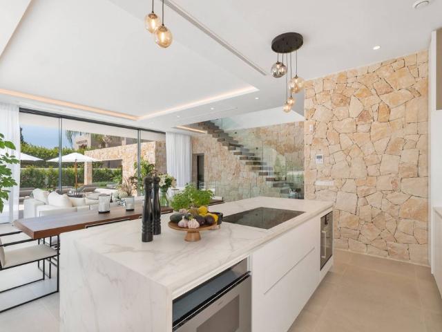 Chalet en venta en El Vicario, Costa del Sol Occidental