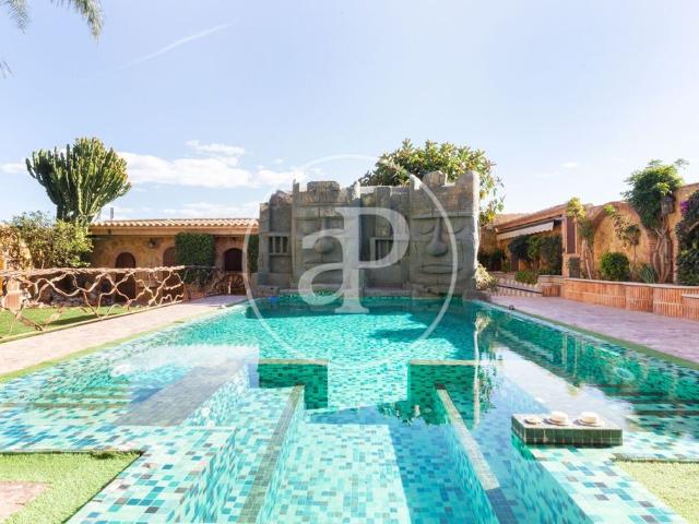 Chalet en alquiler en Colònia de Sant Pere, la Ribera Alta
