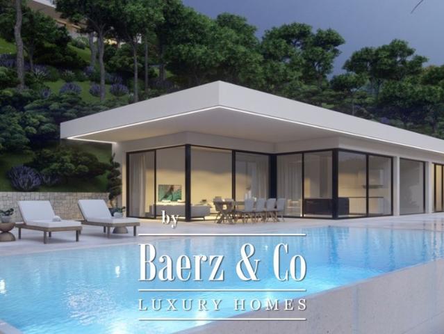 Chalet en venta en la Marina Baixa, Valencia