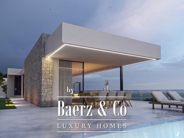 Chalet en venta en Altea