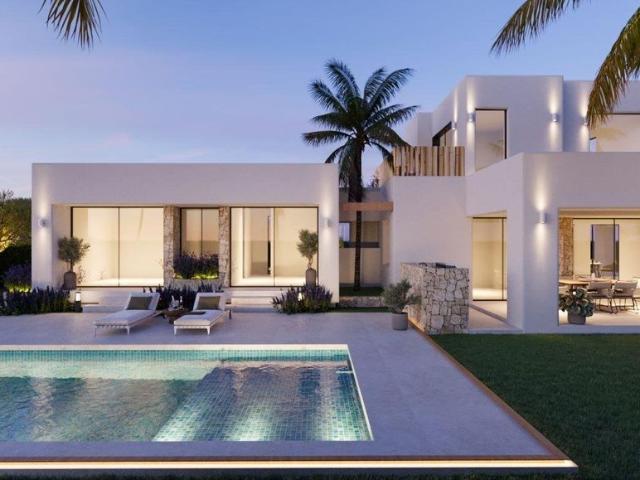 Chalet en venta en Pinomar, la Marina Alta