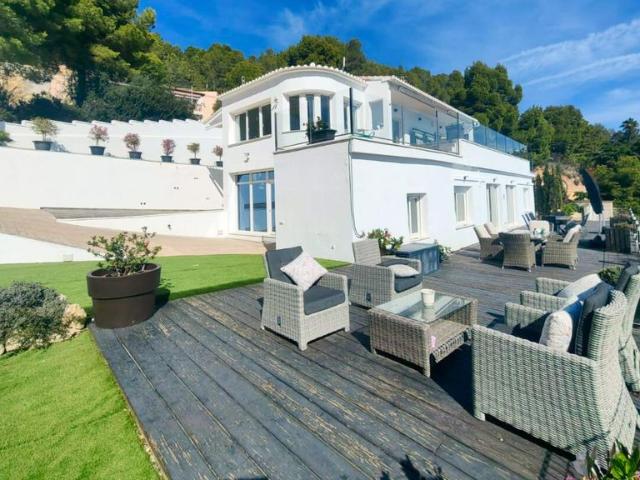 Chalet en venta en Calpe, Valencia