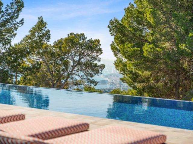 Chalet en venta en Urbanització Serra d'Altea, la Marina Baixa