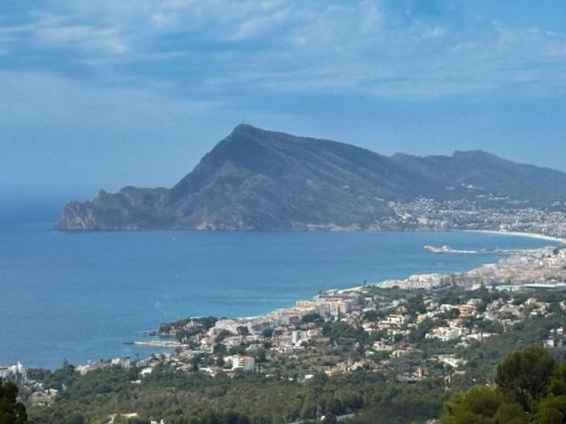 Chalet en venta en la Marina Baixa, Valencia