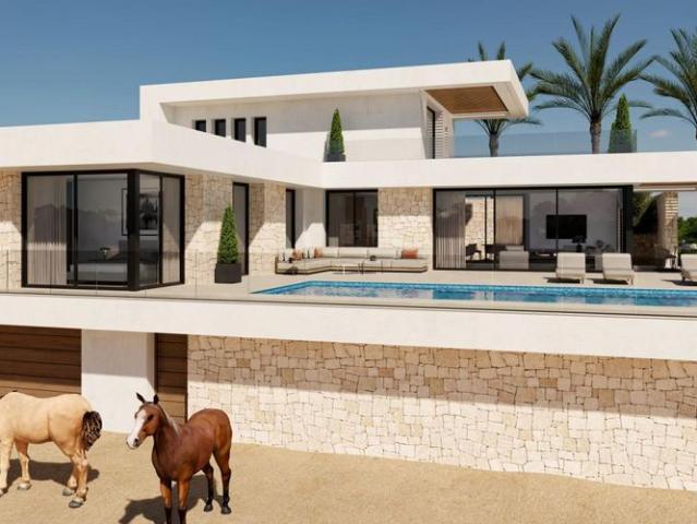 Villa en venta en Beniarbeig