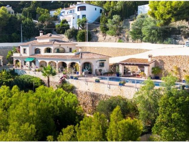 Chalet en venta en Tossal-Los Bancales, la Marina Alta