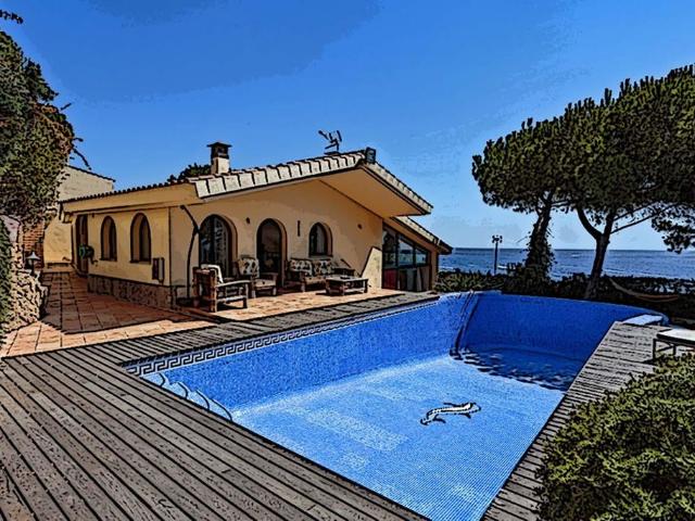 Chalet en venta en Baix Empordà, Catalunya