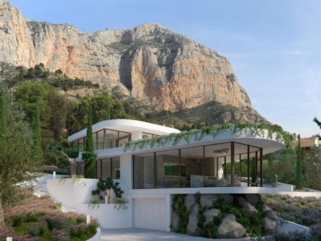 Villa en venta en Jávea