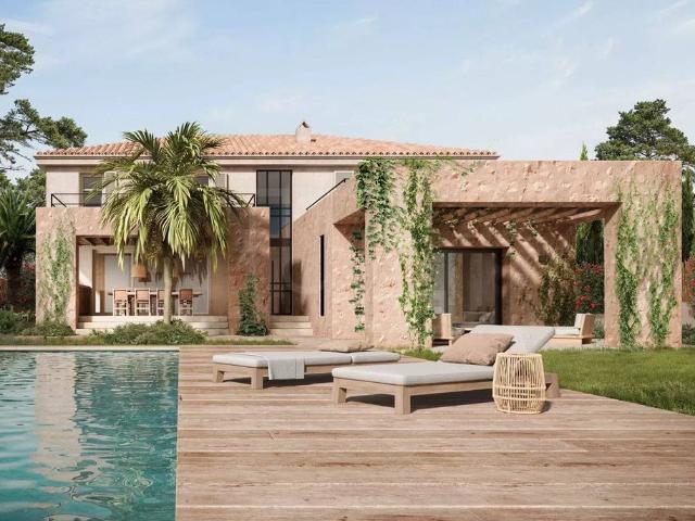 Villa en venta en Calvià