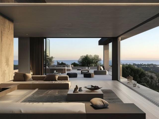 Chalet en venta en El Vicario, Costa del Sol Occidental