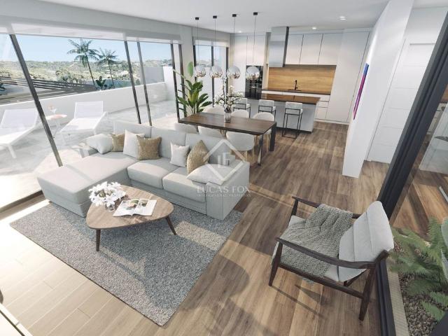 Chalet en venta en la Marina Baixa, Valencia