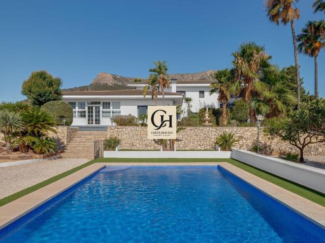 Chalet en venta en San Bernardo, la Marina Alta