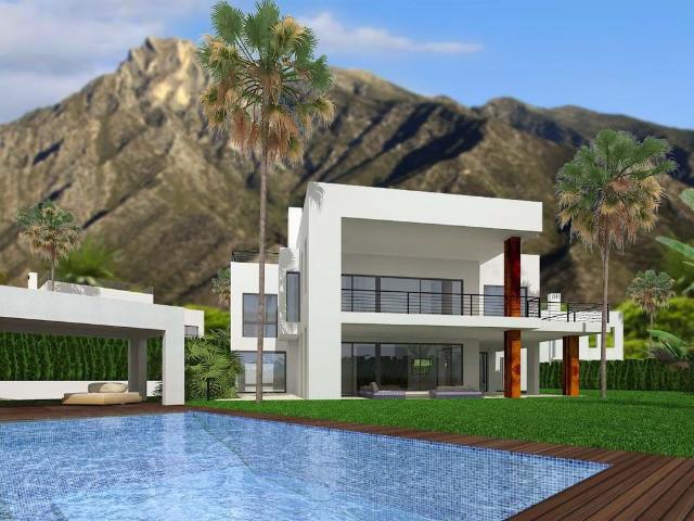 Chalet en venta en El Vicario, Costa del Sol Occidental
