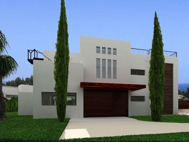 Chalet en venta en El Vicario, Costa del Sol Occidental
