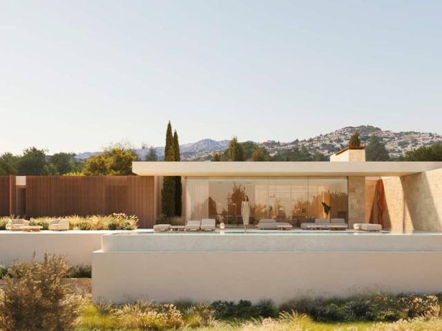 Chalet en venta en la Marina Alta, Valencia
